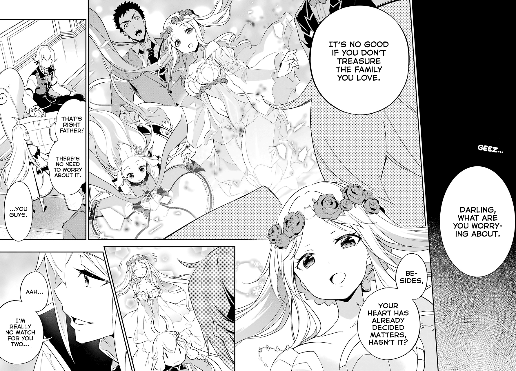 Dad is a Hero, Mom is a Spirit, I'm a Reincarnator Chapter 3 page 23 - Chapter 3