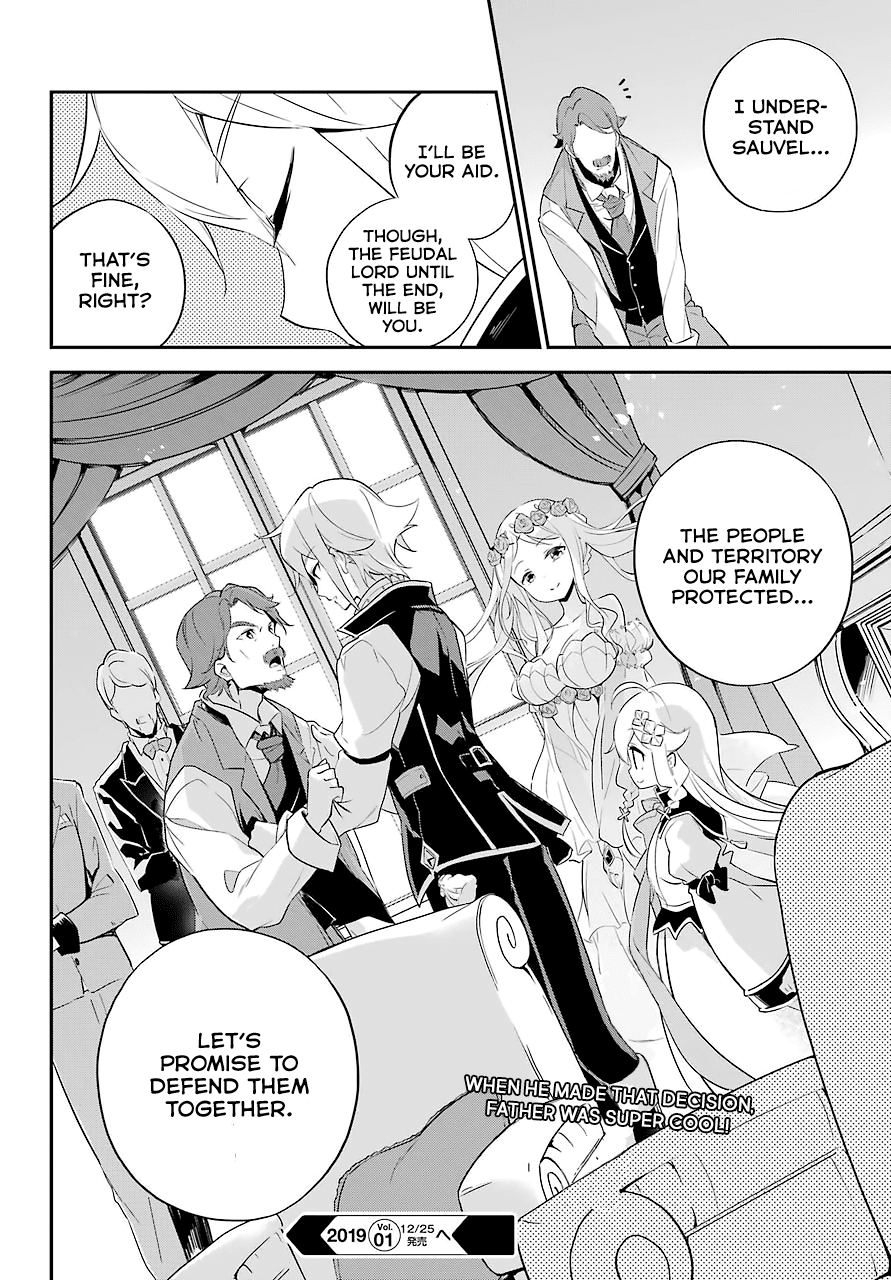 Dad is a Hero, Mom is a Spirit, I'm a Reincarnator Chapter 3 page 24 - Chapter 3