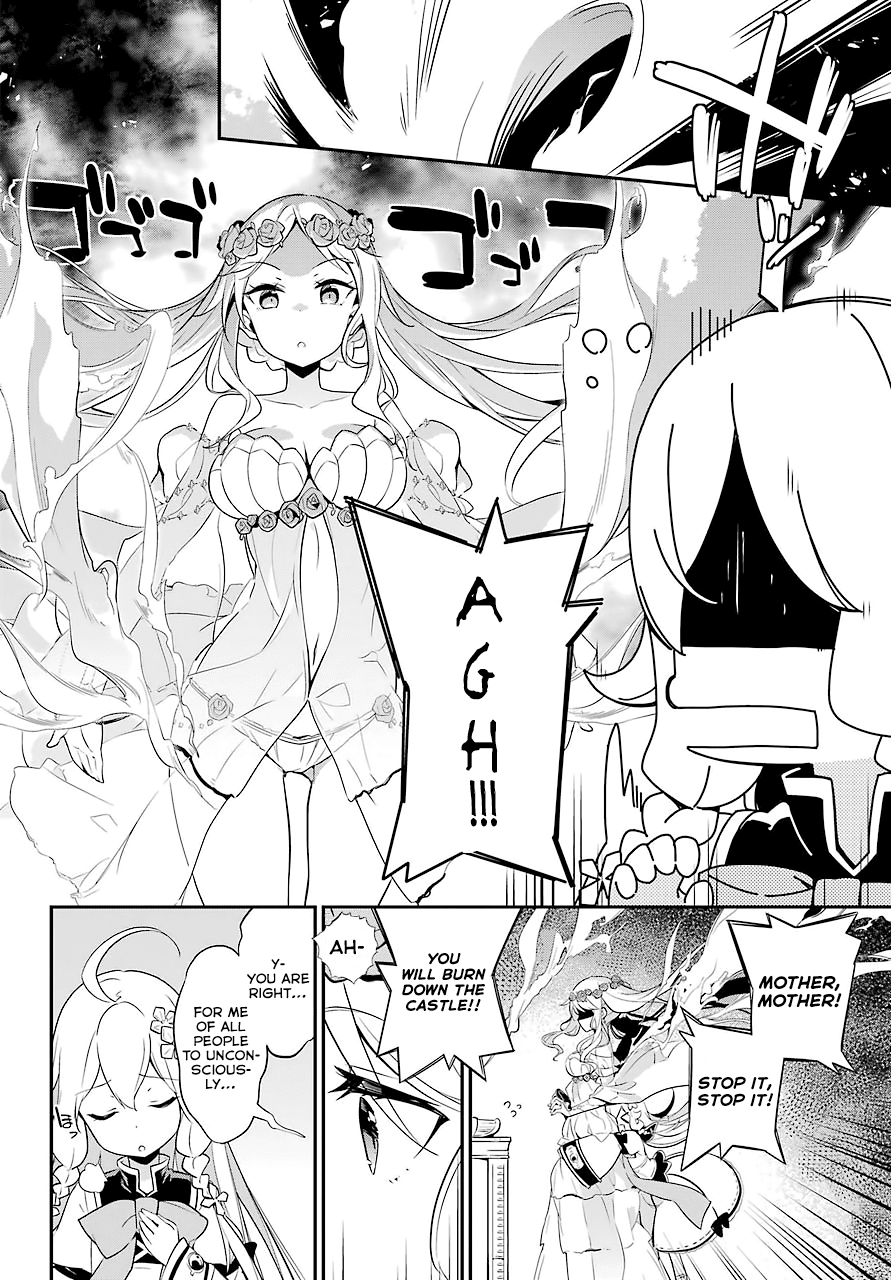 Dad is a Hero, Mom is a Spirit, I'm a Reincarnator Chapter 3 page 5 - Chapter 3