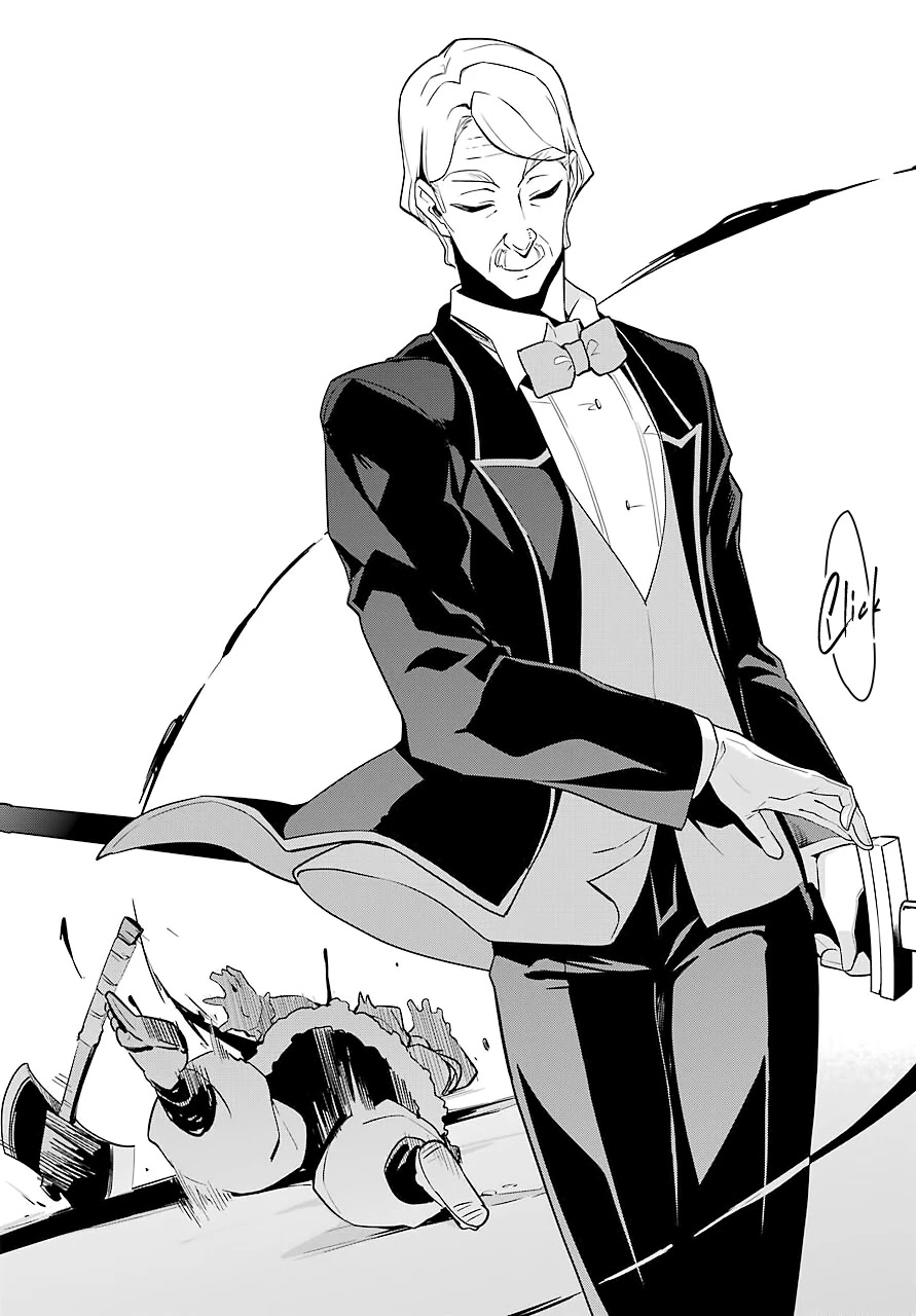 Dad is a Hero, Mom is a Spirit, I'm a Reincarnator Chapter 30 page 13 - Chapter 30