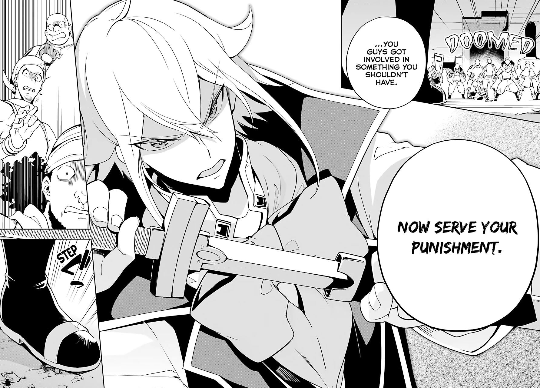 Dad is a Hero, Mom is a Spirit, I'm a Reincarnator Chapter 30 page 15 - Chapter 30