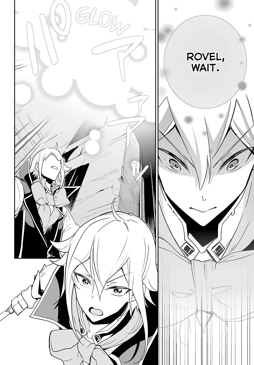 Dad is a Hero, Mom is a Spirit, I'm a Reincarnator Chapter 30 page 16 - Chapter 30