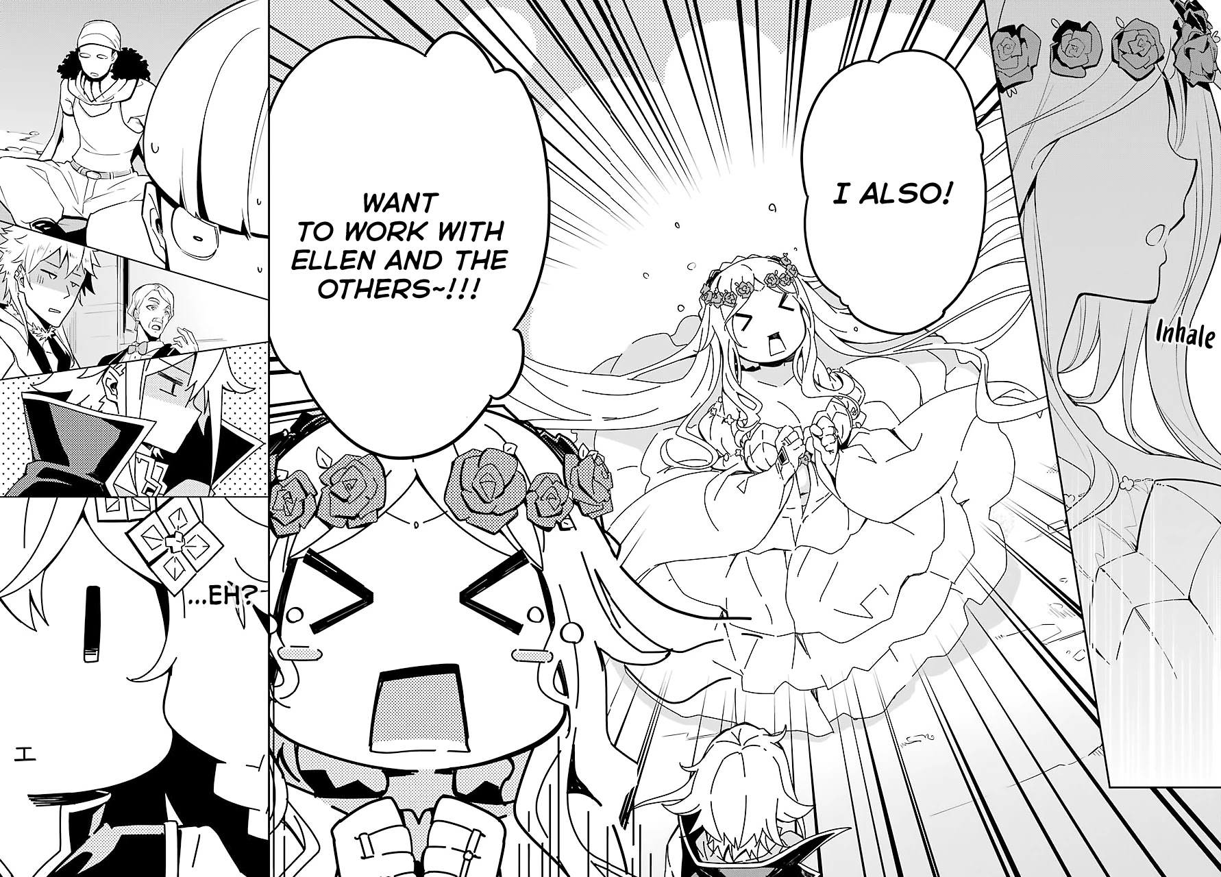 Dad is a Hero, Mom is a Spirit, I'm a Reincarnator Chapter 30 page 19 - Chapter 30