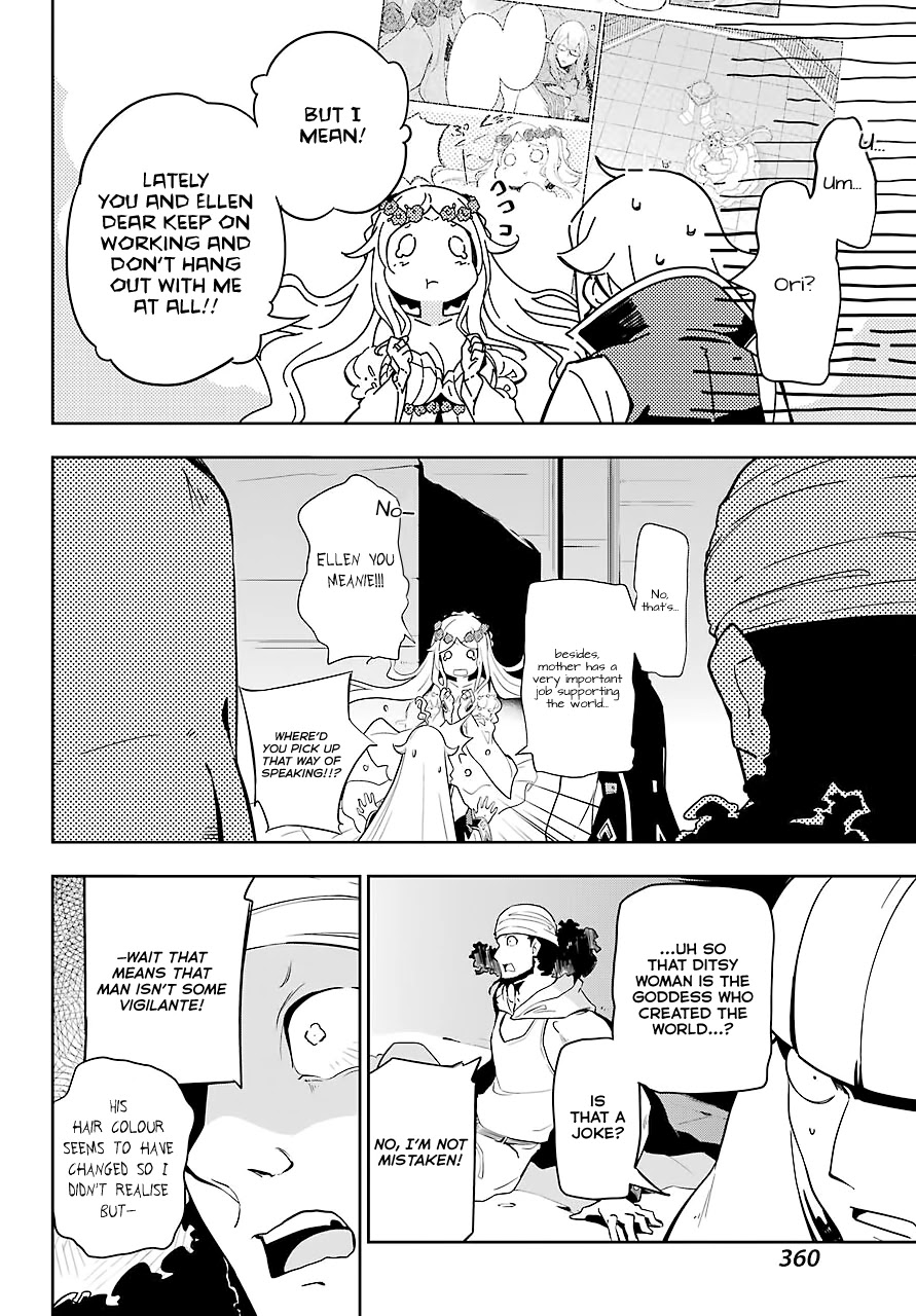 Dad is a Hero, Mom is a Spirit, I'm a Reincarnator Chapter 30 page 20 - Chapter 30