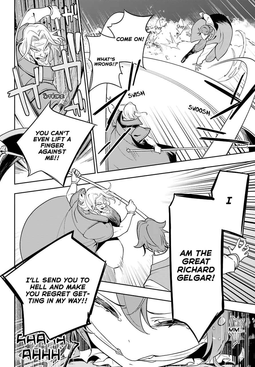 Dad is a Hero, Mom is a Spirit, I'm a Reincarnator Chapter 31 page 10 - Chapter 31