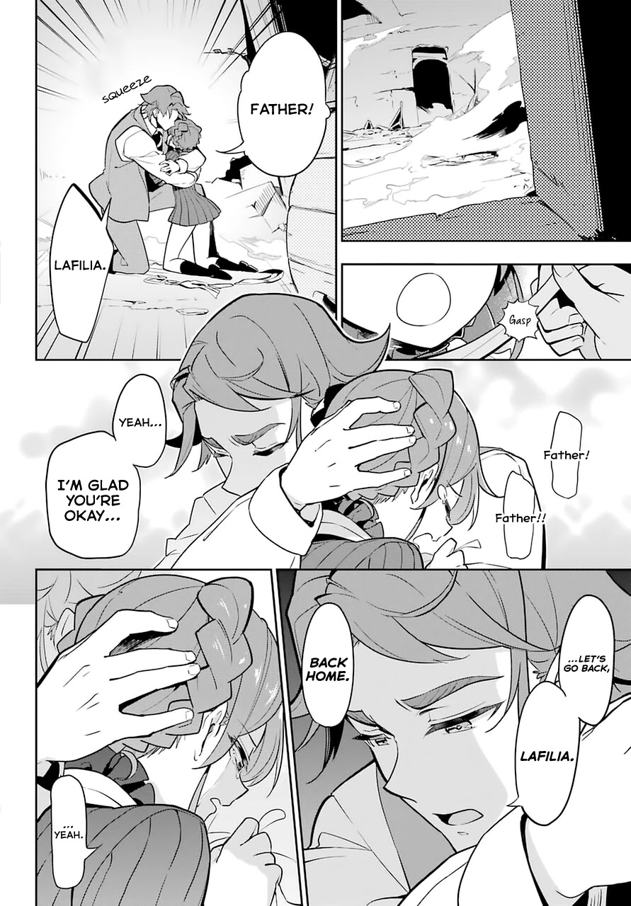 Dad is a Hero, Mom is a Spirit, I'm a Reincarnator Chapter 31 page 15 - Chapter 31