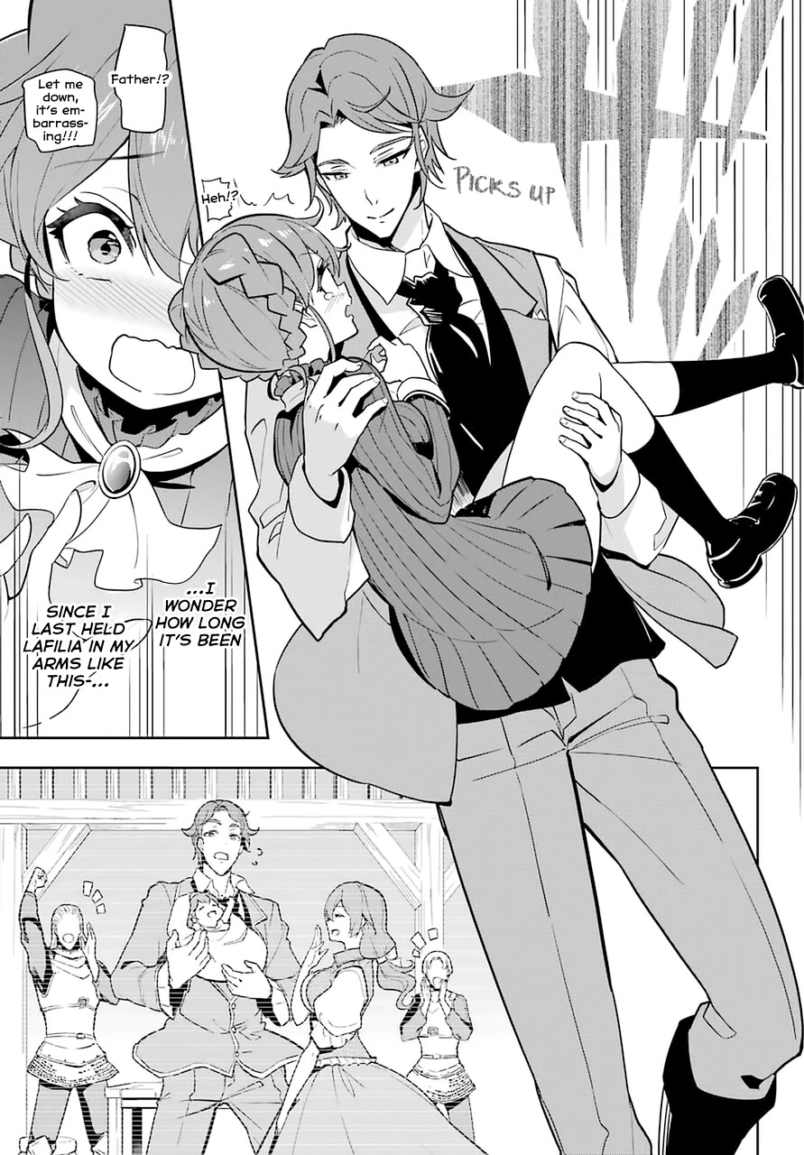 Dad is a Hero, Mom is a Spirit, I'm a Reincarnator Chapter 31 page 16 - Chapter 31
