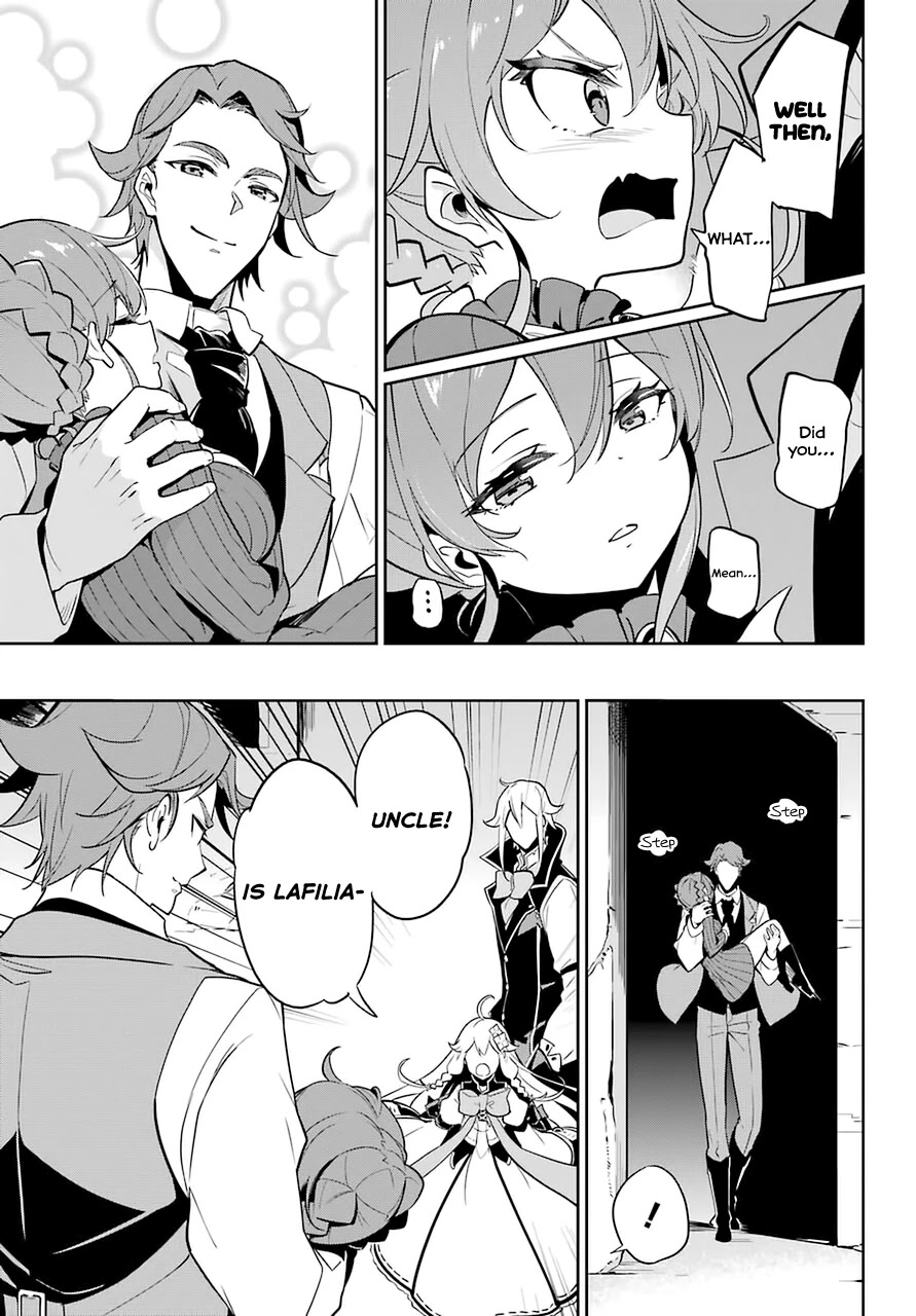 Dad is a Hero, Mom is a Spirit, I'm a Reincarnator Chapter 31 page 18 - Chapter 31