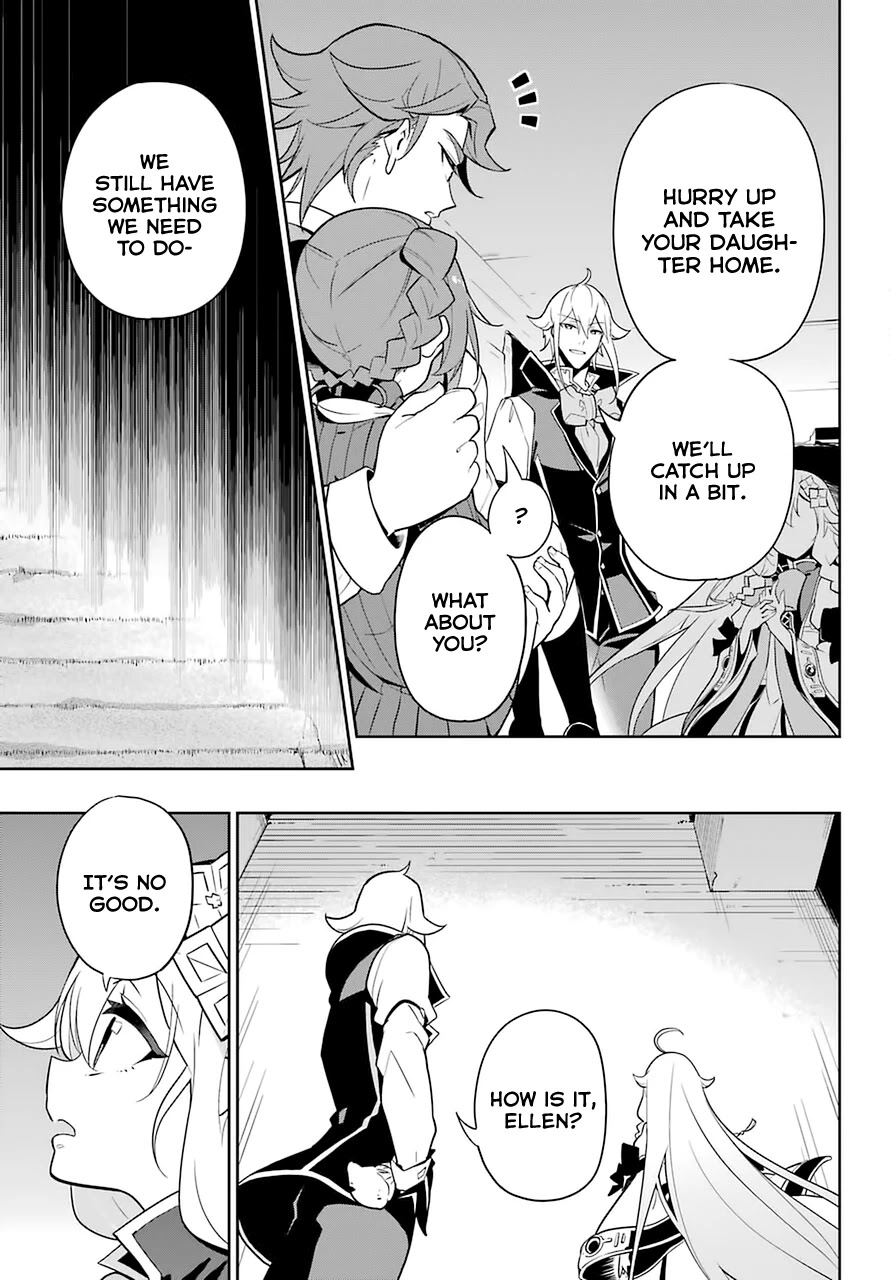 Dad is a Hero, Mom is a Spirit, I'm a Reincarnator Chapter 31 page 20 - Chapter 31