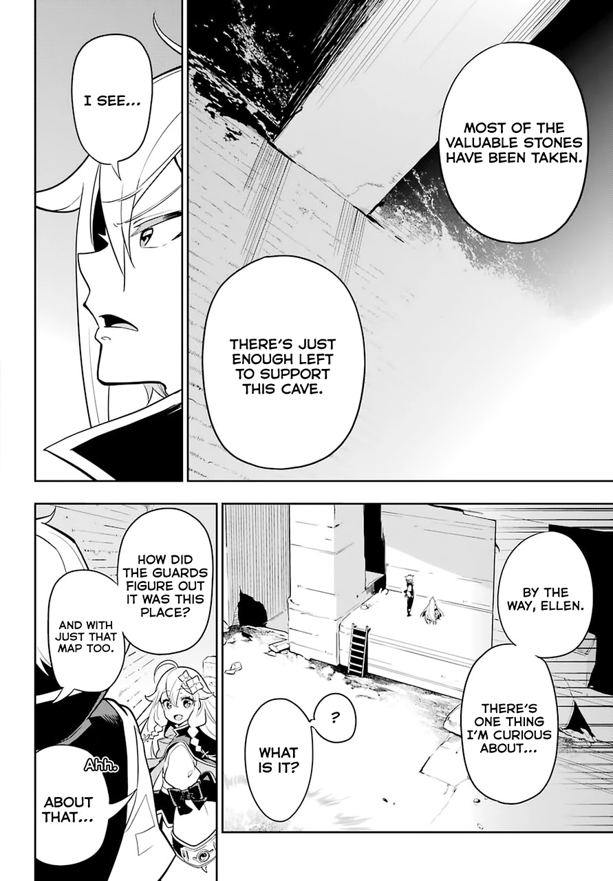 Dad is a Hero, Mom is a Spirit, I'm a Reincarnator Chapter 31 page 21 - Chapter 31