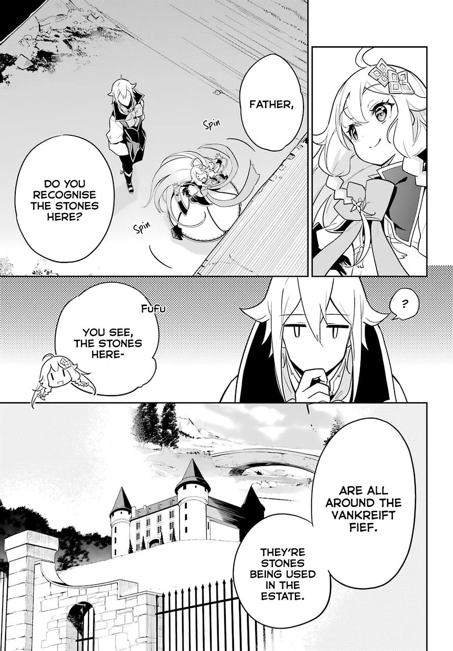 Dad is a Hero, Mom is a Spirit, I'm a Reincarnator Chapter 31 page 22 - Chapter 31