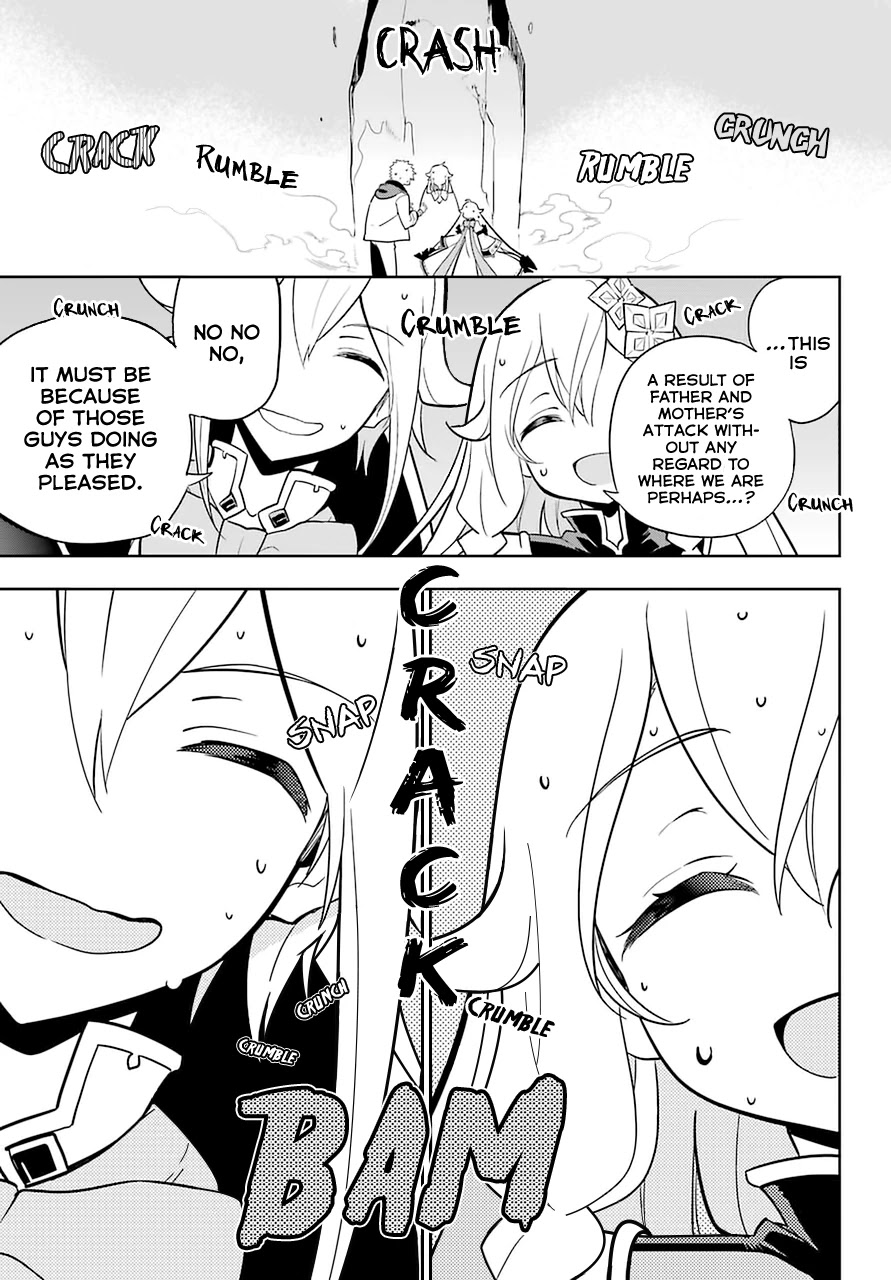 Dad is a Hero, Mom is a Spirit, I'm a Reincarnator Chapter 31 page 28 - Chapter 31