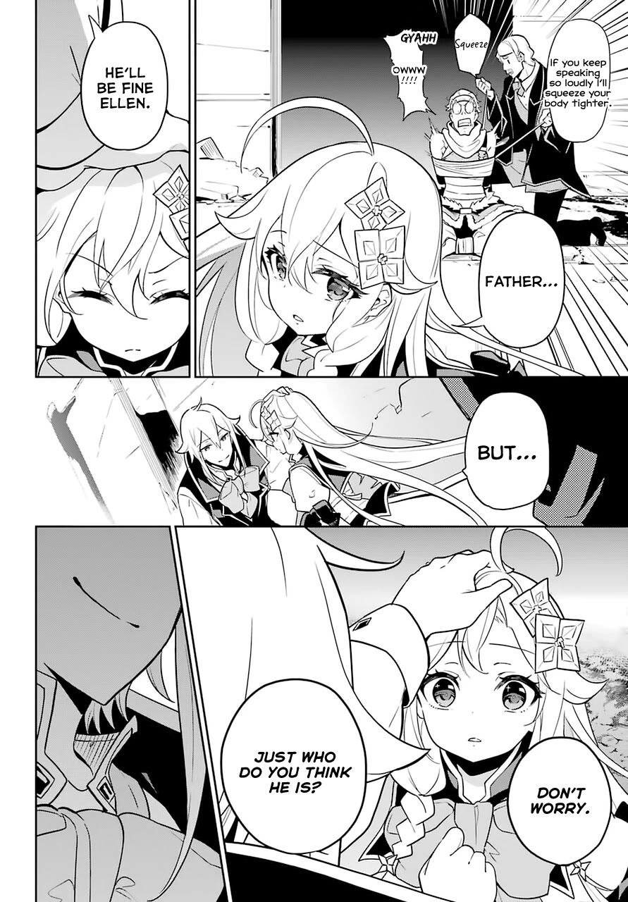 Dad is a Hero, Mom is a Spirit, I'm a Reincarnator Chapter 31 page 5 - Chapter 31