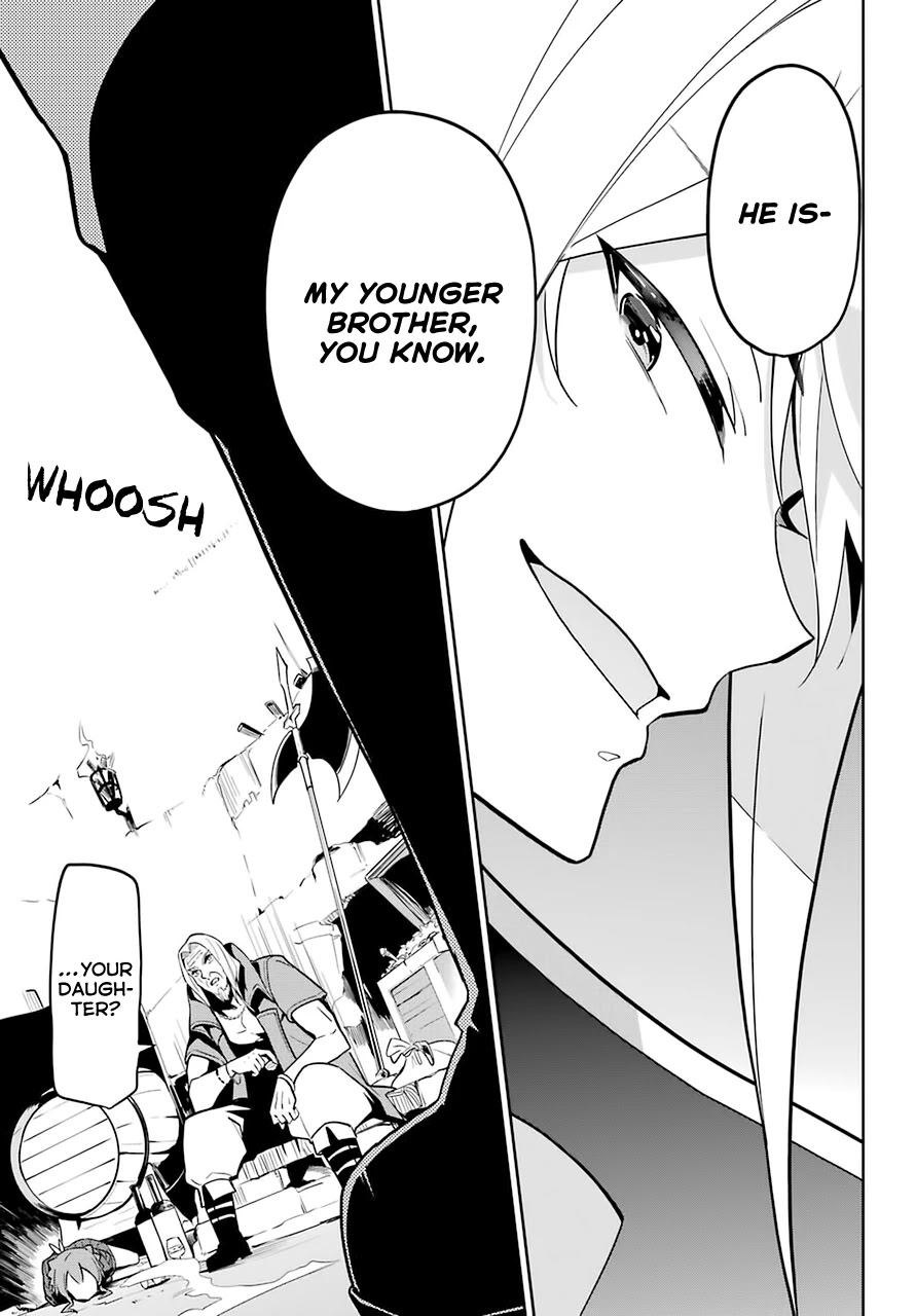 Dad is a Hero, Mom is a Spirit, I'm a Reincarnator Chapter 31 page 6 - Chapter 31