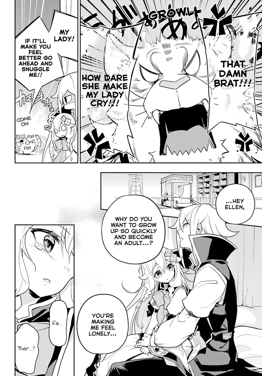 Dad is a Hero, Mom is a Spirit, I'm a Reincarnator Chapter 32 page 16 - Chapter 32