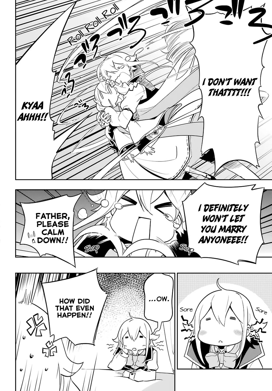 Dad is a Hero, Mom is a Spirit, I'm a Reincarnator Chapter 32 page 18 - Chapter 32