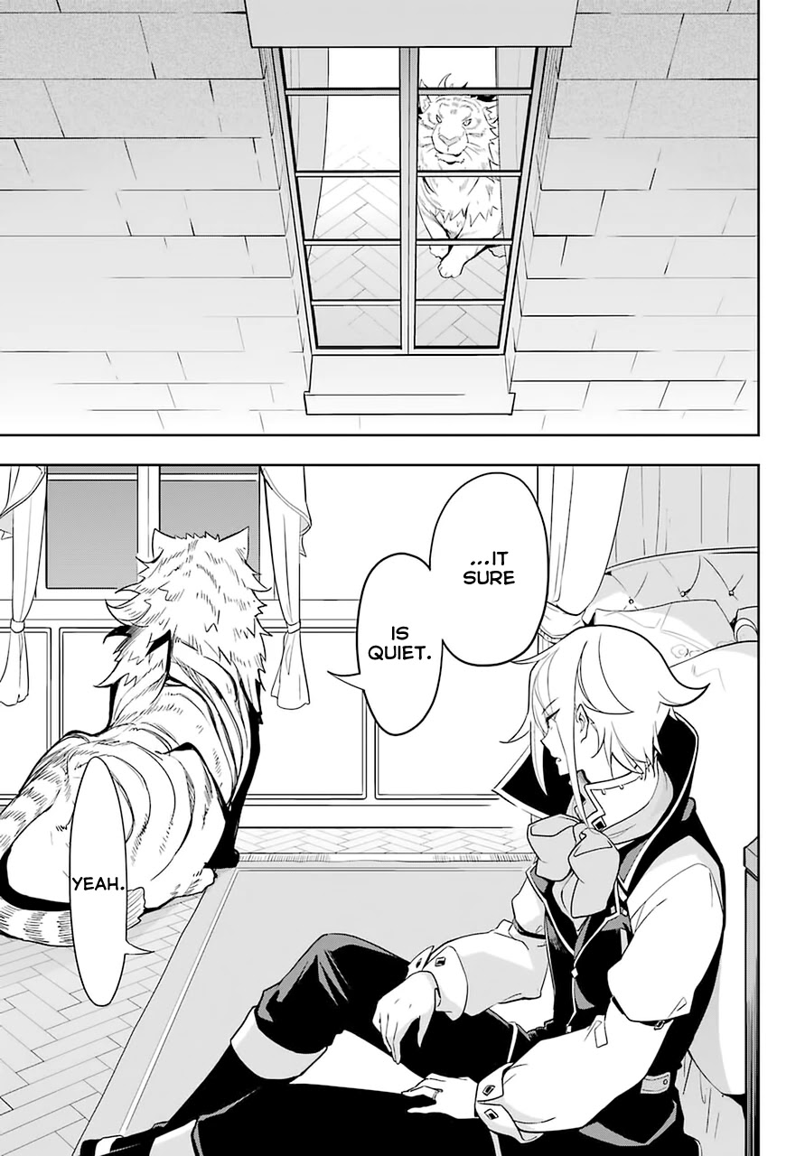 Dad is a Hero, Mom is a Spirit, I'm a Reincarnator Chapter 32 page 23 - Chapter 32