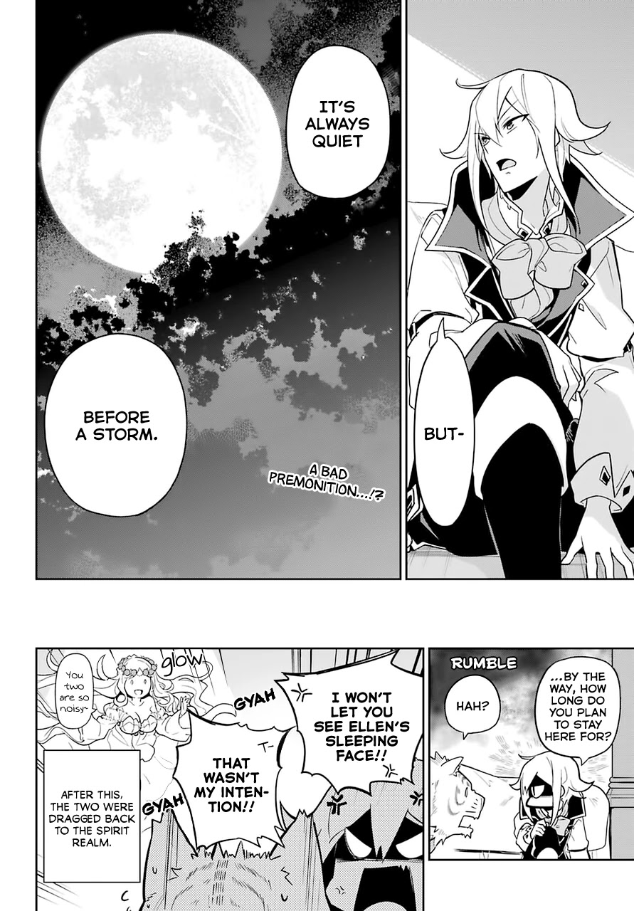 Dad is a Hero, Mom is a Spirit, I'm a Reincarnator Chapter 32 page 24 - Chapter 32