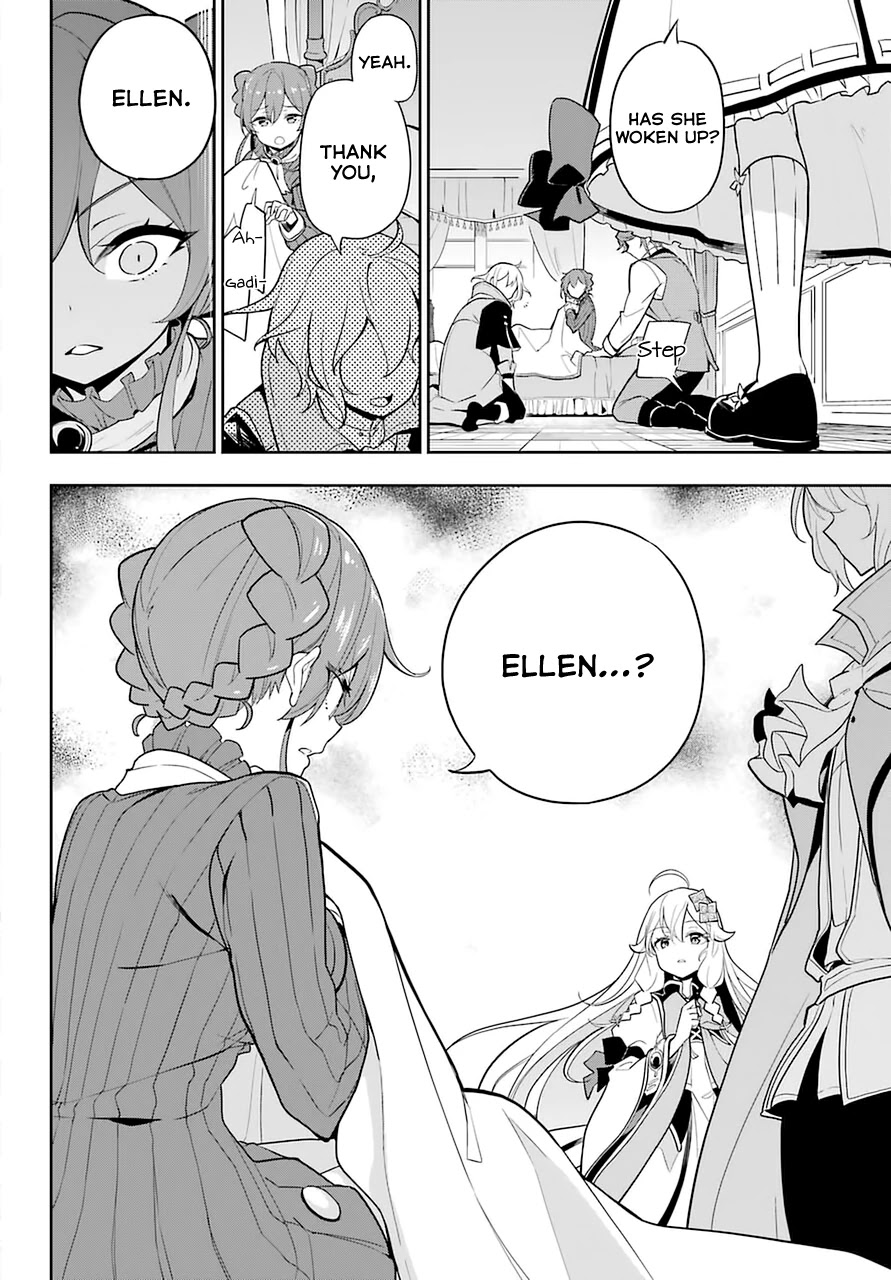 Dad is a Hero, Mom is a Spirit, I'm a Reincarnator Chapter 32 page 3 - Chapter 32