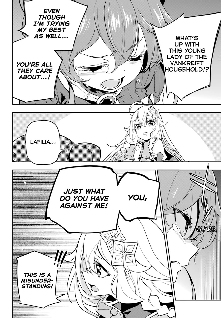Dad is a Hero, Mom is a Spirit, I'm a Reincarnator Chapter 32 page 8 - Chapter 32