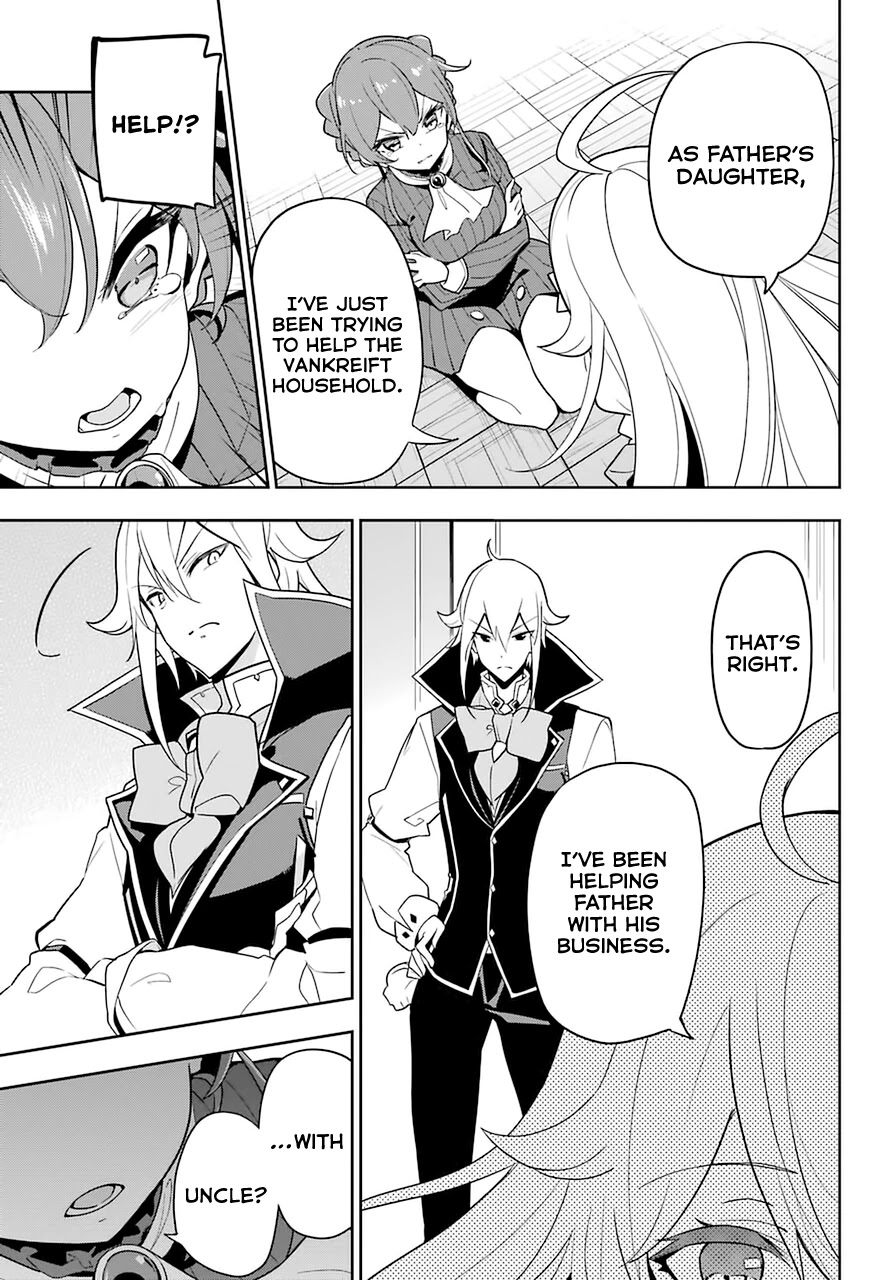 Dad is a Hero, Mom is a Spirit, I'm a Reincarnator Chapter 32 page 9 - Chapter 32