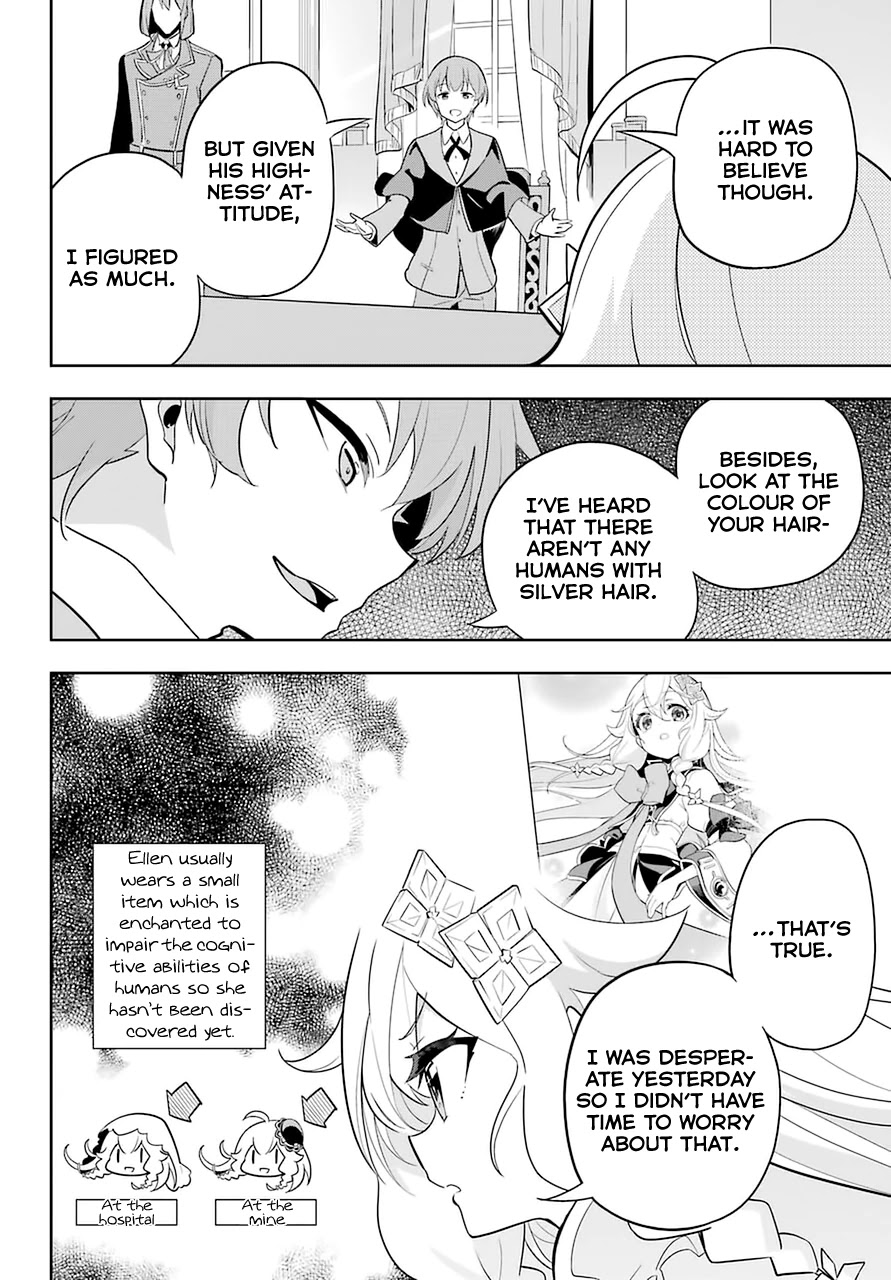 Dad is a Hero, Mom is a Spirit, I'm a Reincarnator Chapter 33 page 23 - Chapter 33