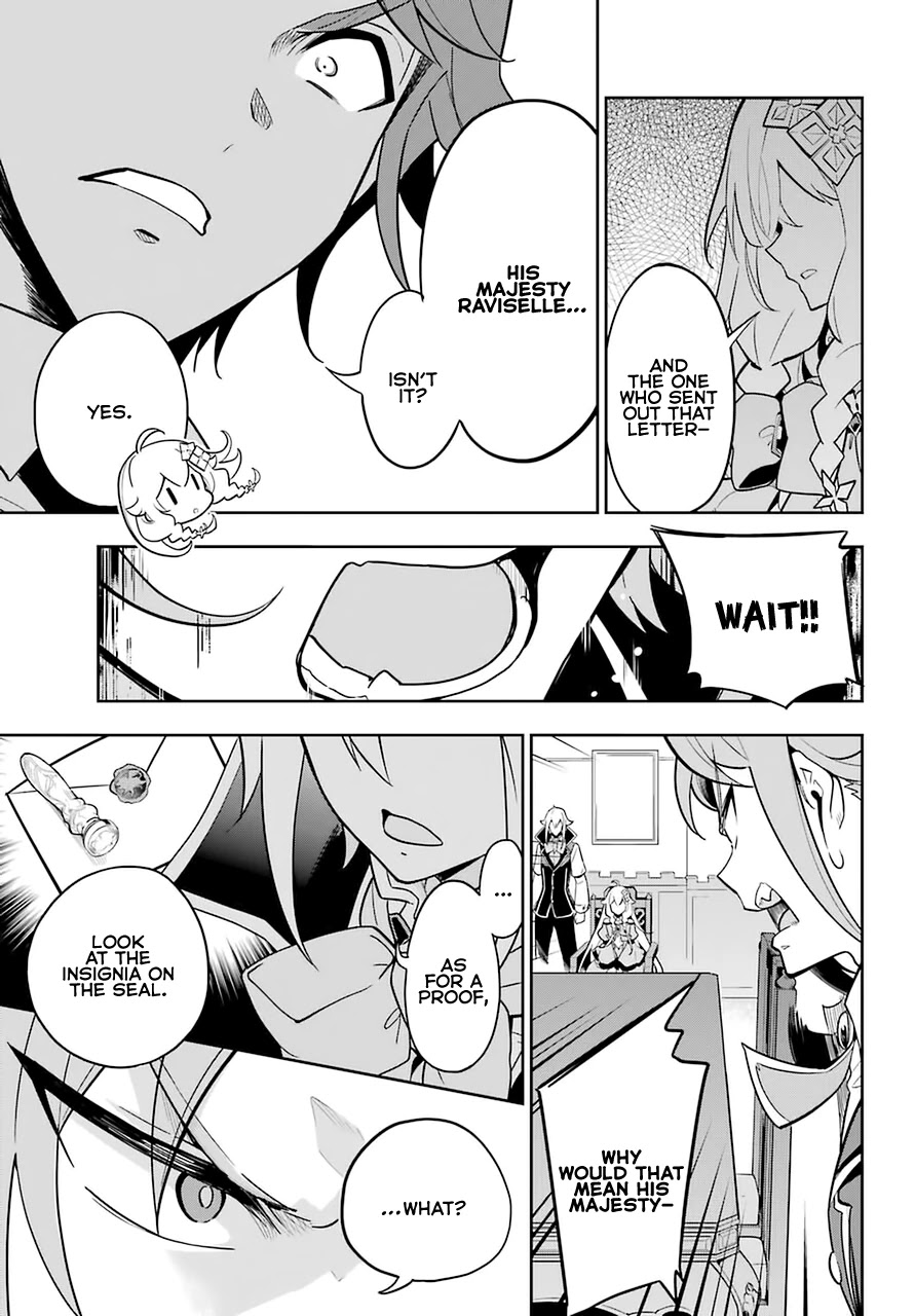 Dad is a Hero, Mom is a Spirit, I'm a Reincarnator Chapter 34 page 10 - Chapter 34
