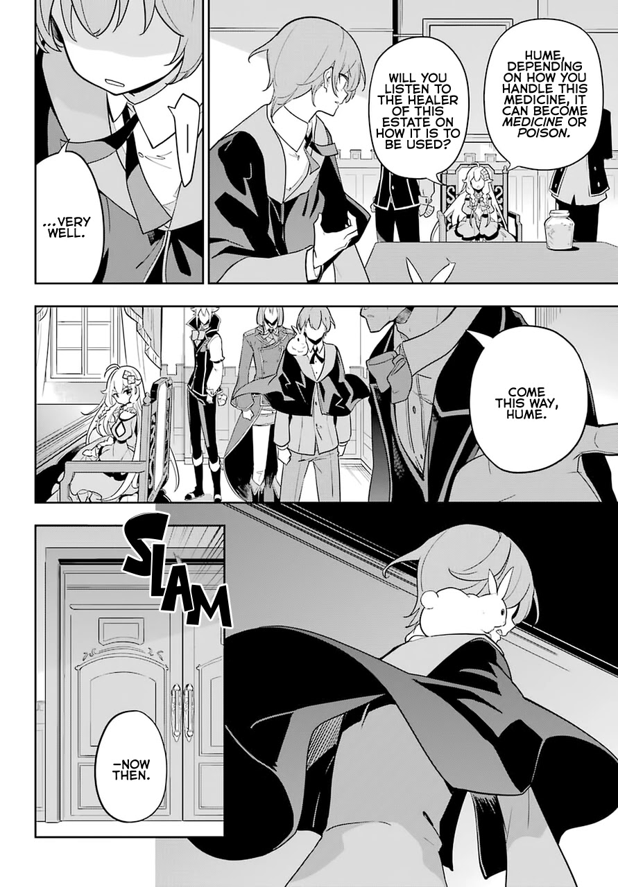 Dad is a Hero, Mom is a Spirit, I'm a Reincarnator Chapter 34 page 24 - Chapter 34