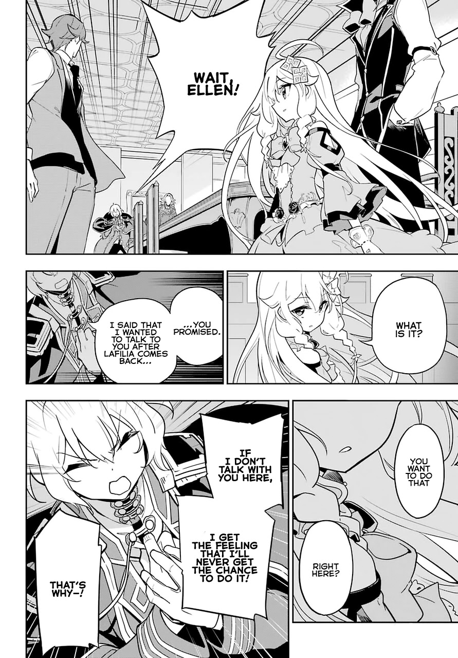 Dad is a Hero, Mom is a Spirit, I'm a Reincarnator Chapter 34 page 26 - Chapter 34
