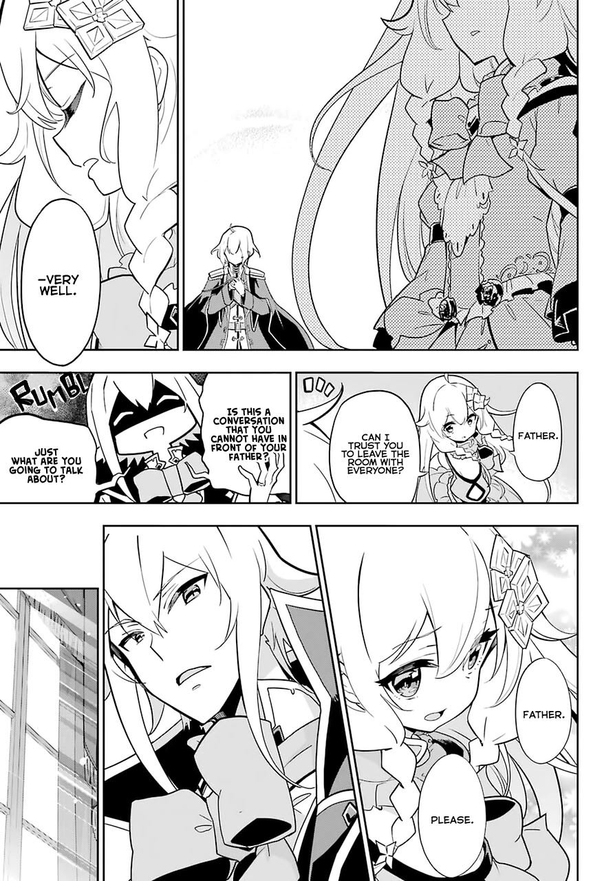 Dad is a Hero, Mom is a Spirit, I'm a Reincarnator Chapter 34 page 27 - Chapter 34