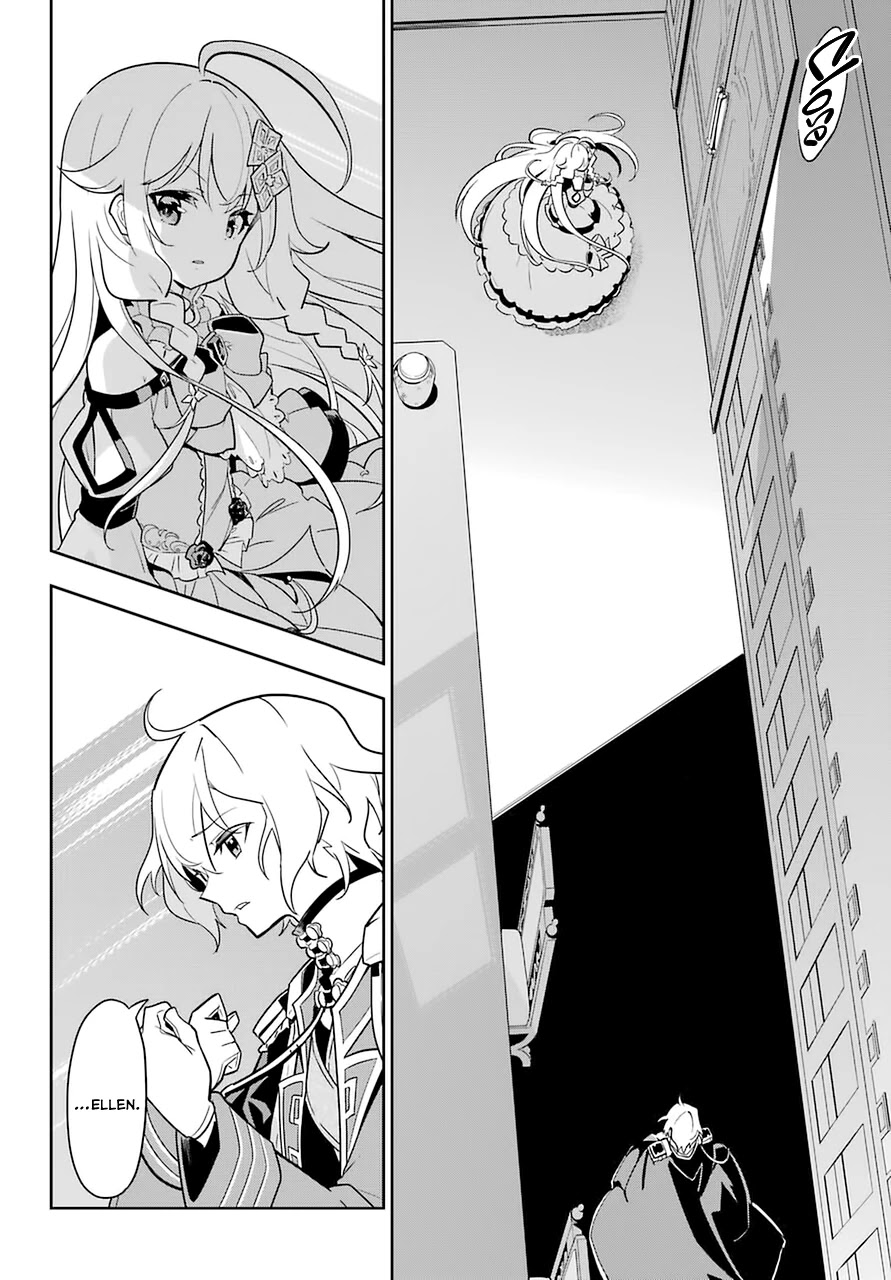 Dad is a Hero, Mom is a Spirit, I'm a Reincarnator Chapter 34 page 28 - Chapter 34