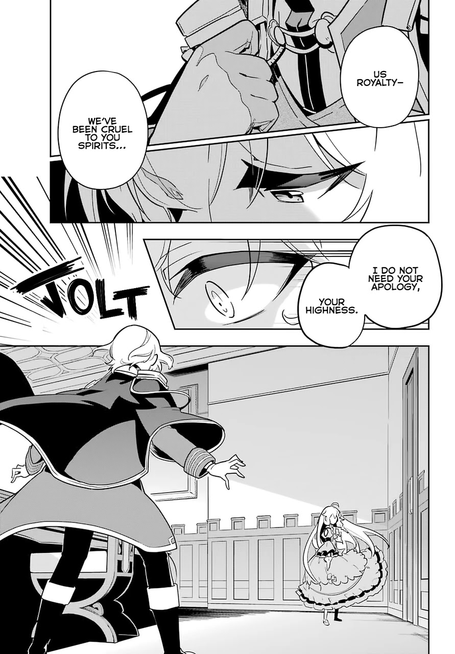 Dad is a Hero, Mom is a Spirit, I'm a Reincarnator Chapter 34 page 29 - Chapter 34