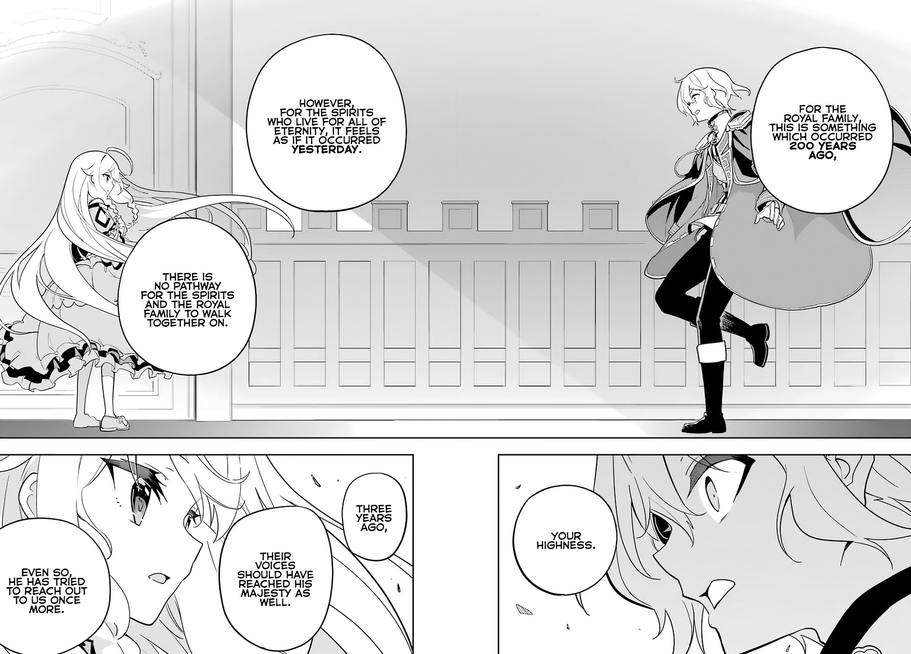 Dad is a Hero, Mom is a Spirit, I'm a Reincarnator Chapter 34 page 32 - Chapter 34