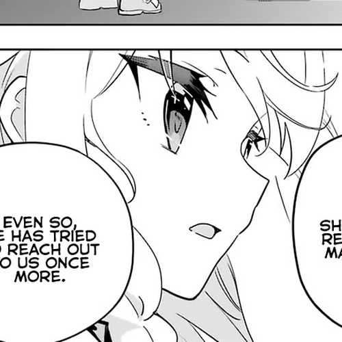 Dad is a Hero, Mom is a Spirit, I'm a Reincarnator Chapter 34 cover