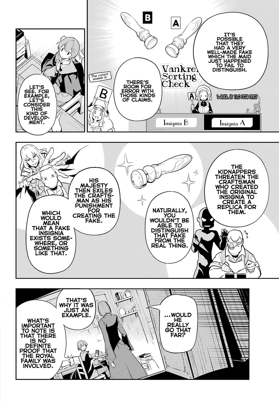 Dad is a Hero, Mom is a Spirit, I'm a Reincarnator Chapter 35 page 13 - Chapter 35
