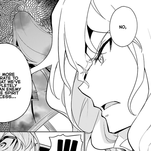 Dad is a Hero, Mom is a Spirit, I'm a Reincarnator Chapter 35 cover
