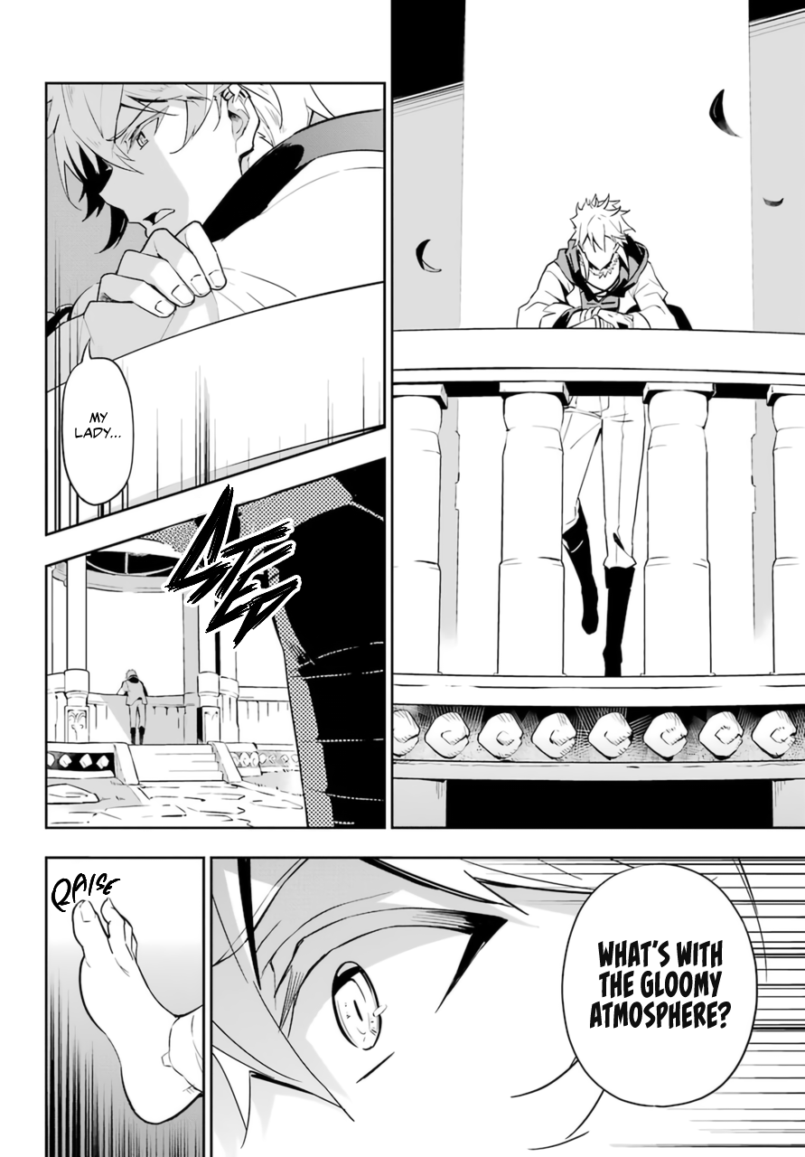 Dad is a Hero, Mom is a Spirit, I'm a Reincarnator Chapter 36 page 10 - Chapter 36