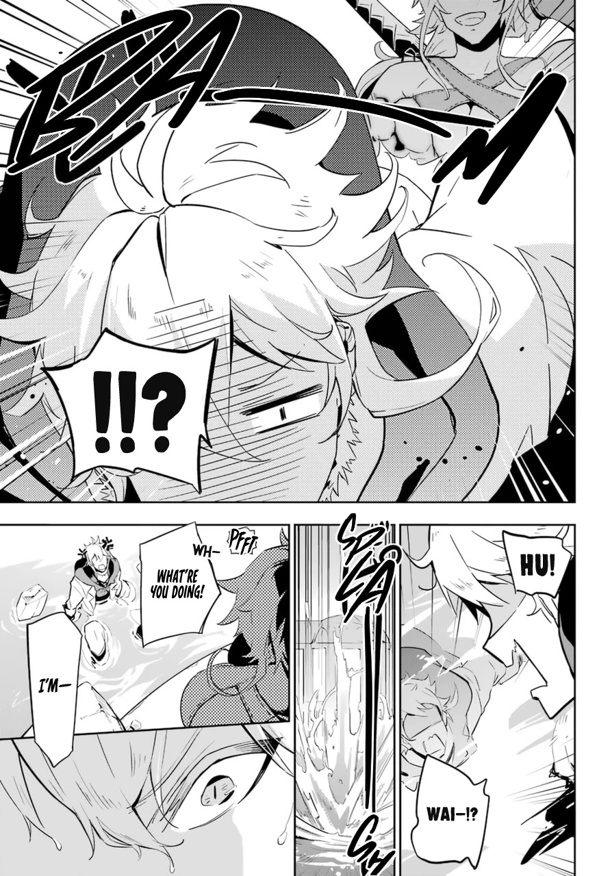 Dad is a Hero, Mom is a Spirit, I'm a Reincarnator Chapter 36 page 11 - Chapter 36