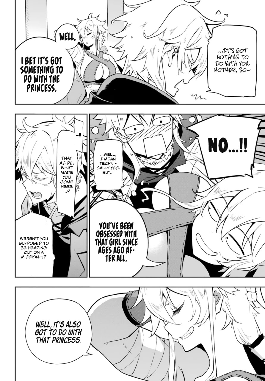 Dad is a Hero, Mom is a Spirit, I'm a Reincarnator Chapter 36 page 14 - Chapter 36