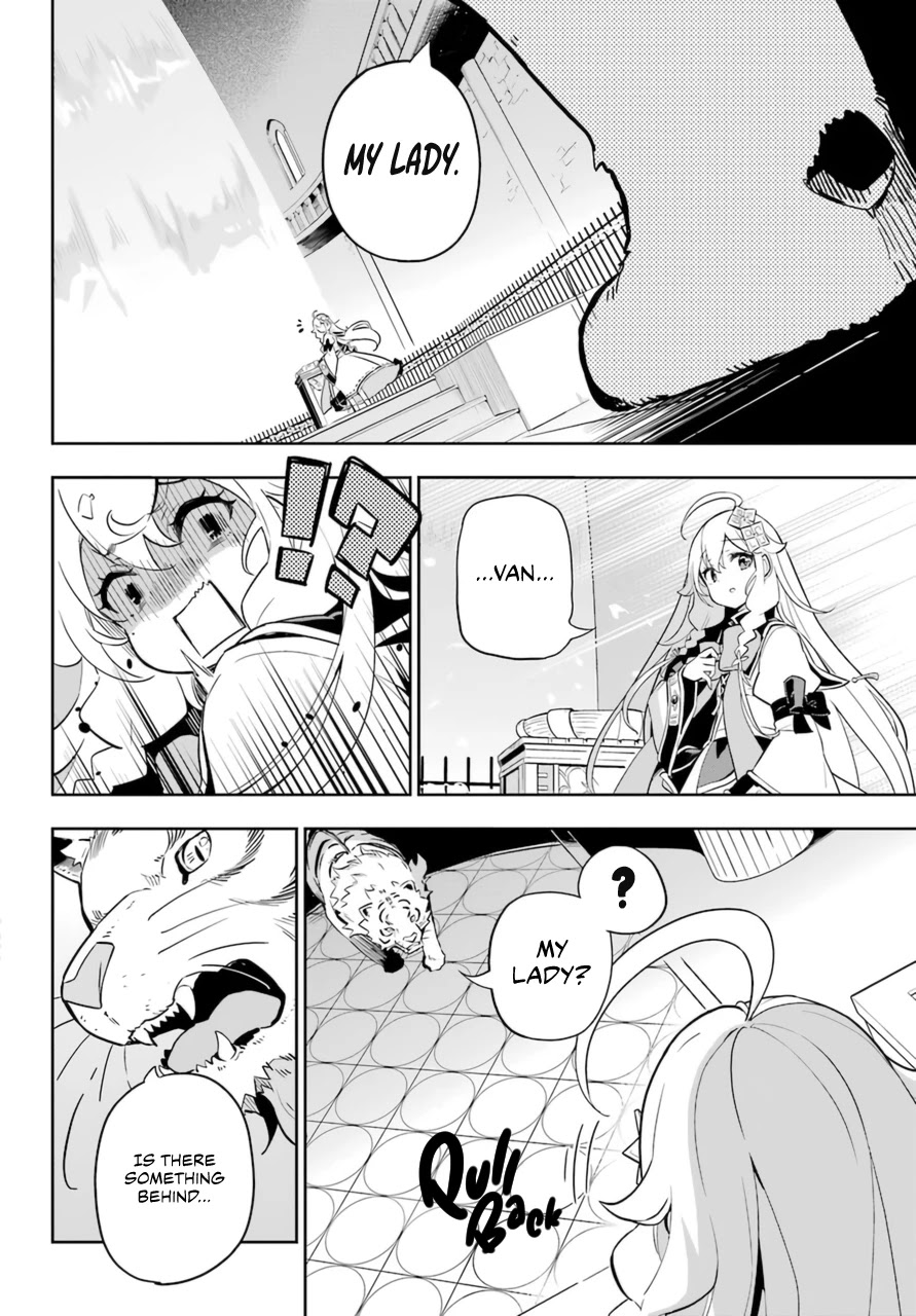 Dad is a Hero, Mom is a Spirit, I'm a Reincarnator Chapter 36 page 19 - Chapter 36