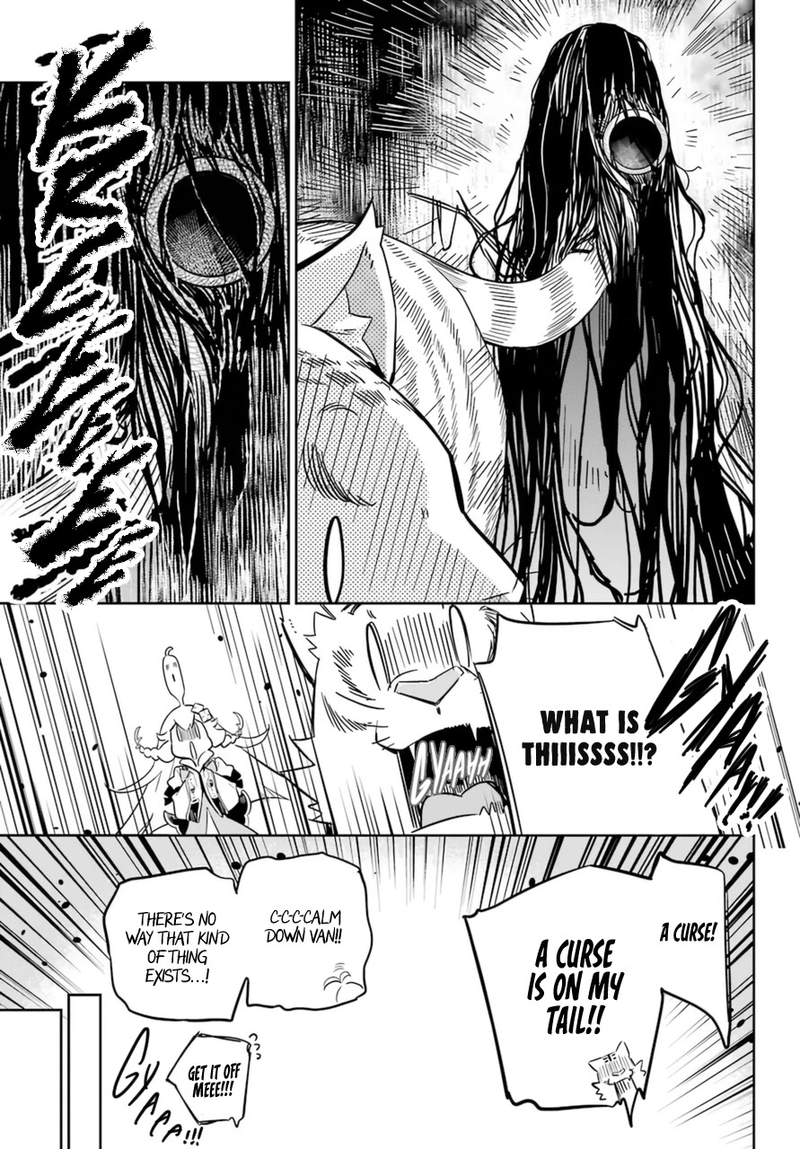 Dad is a Hero, Mom is a Spirit, I'm a Reincarnator Chapter 36 page 20 - Chapter 36
