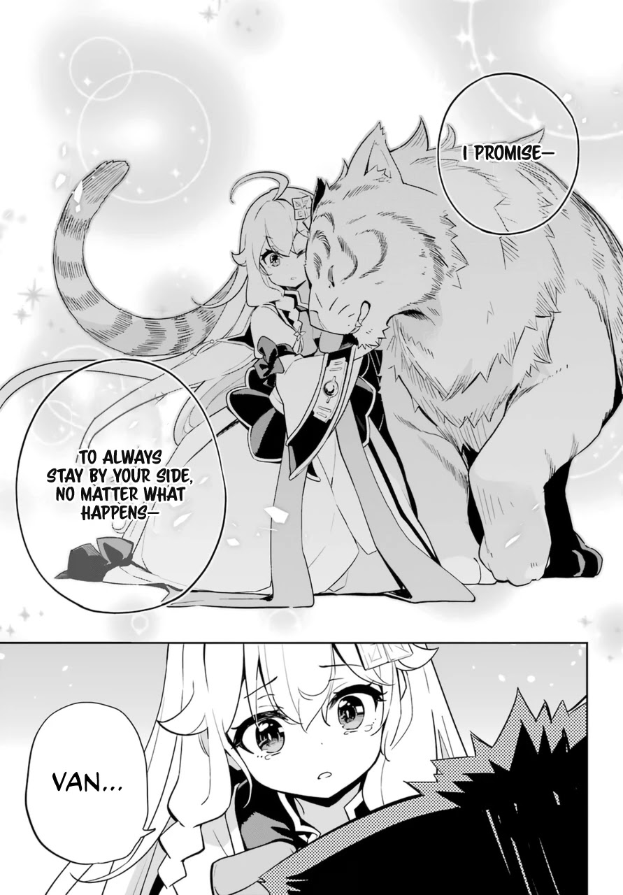 Dad is a Hero, Mom is a Spirit, I'm a Reincarnator Chapter 36 page 22 - Chapter 36