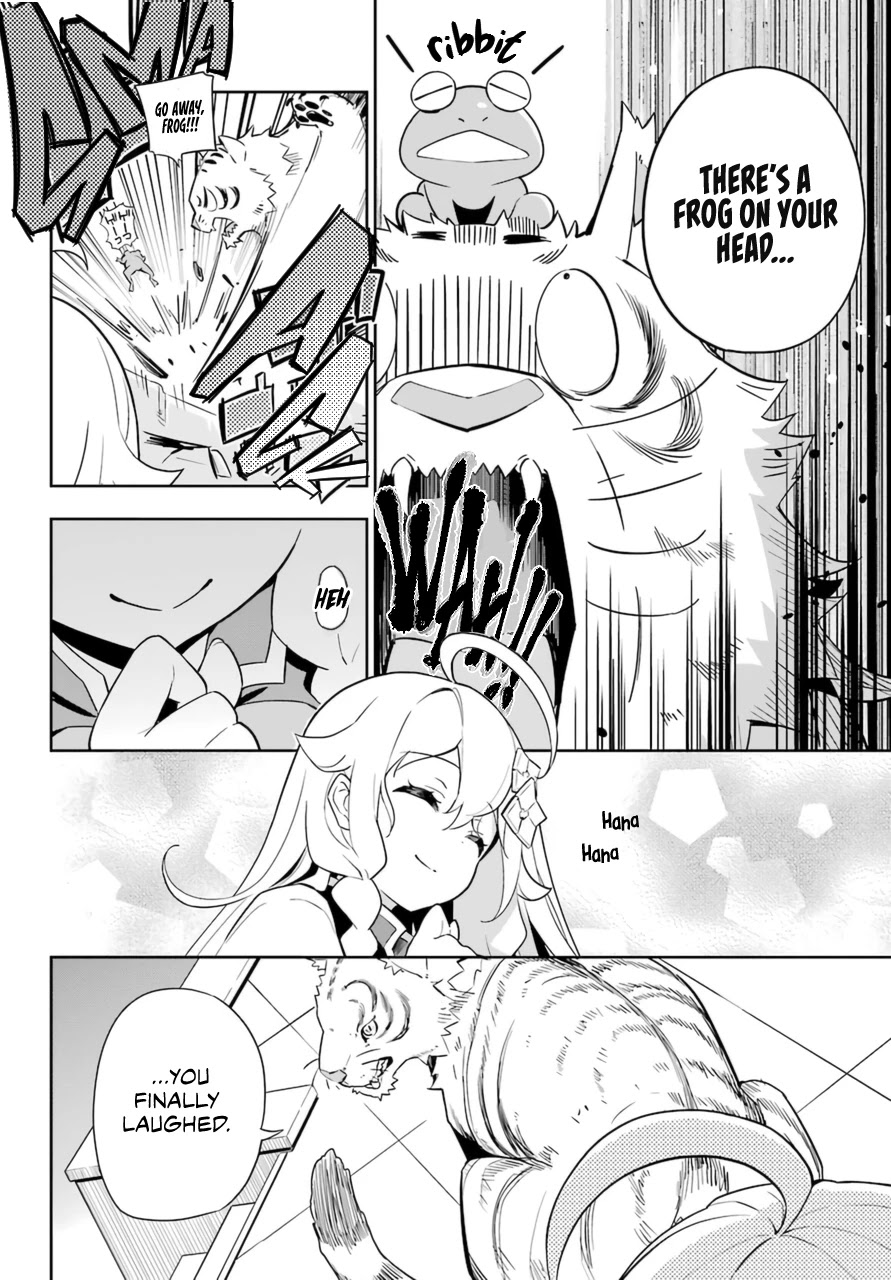 Dad is a Hero, Mom is a Spirit, I'm a Reincarnator Chapter 36 page 23 - Chapter 36