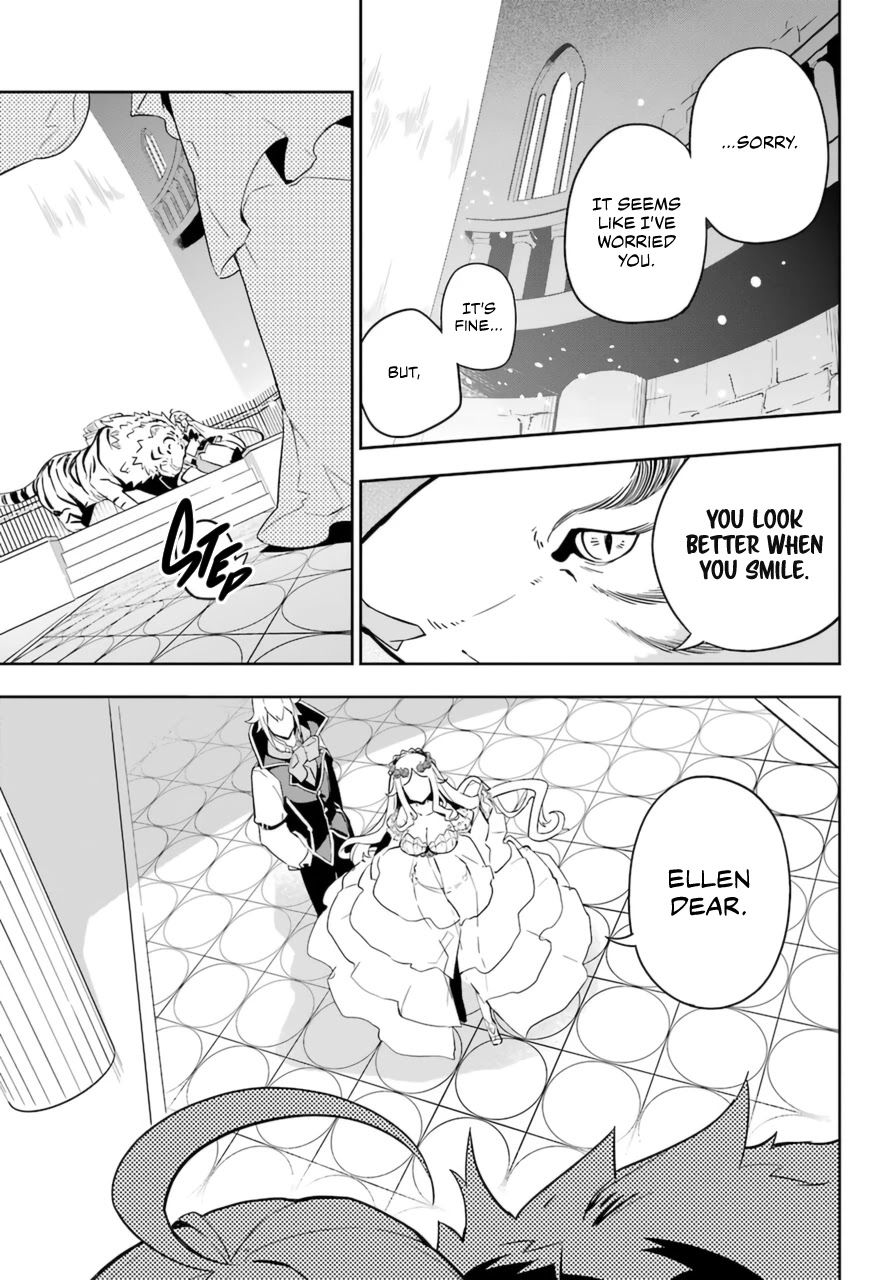Dad is a Hero, Mom is a Spirit, I'm a Reincarnator Chapter 36 page 24 - Chapter 36