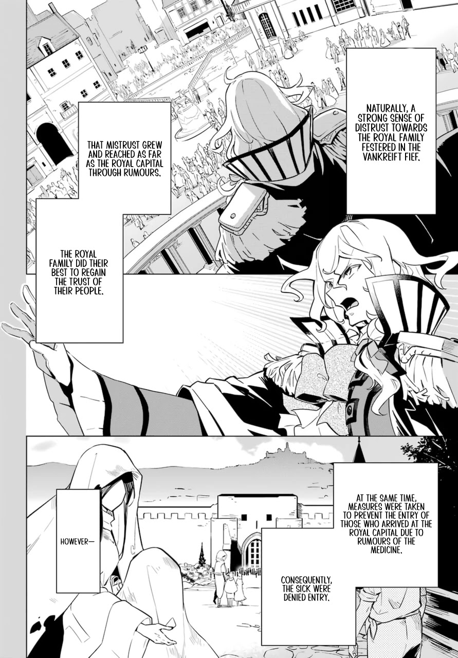 Dad is a Hero, Mom is a Spirit, I'm a Reincarnator Chapter 36 page 8 - Chapter 36