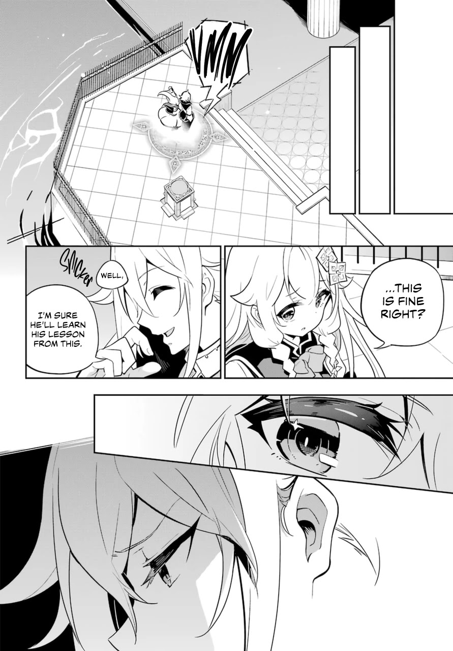 Dad is a Hero, Mom is a Spirit, I'm a Reincarnator Chapter 37 page 10 - Chapter 37