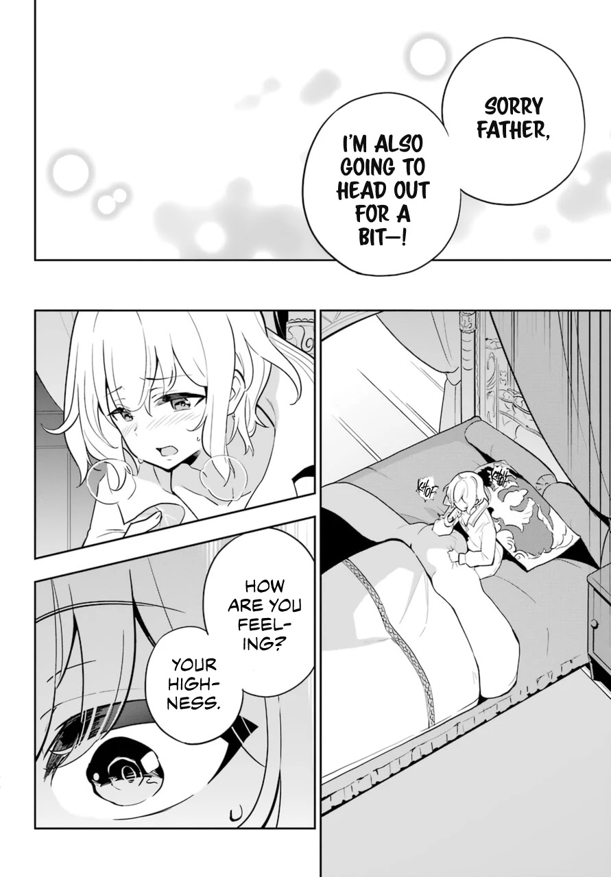 Dad is a Hero, Mom is a Spirit, I'm a Reincarnator Chapter 37 page 12 - Chapter 37