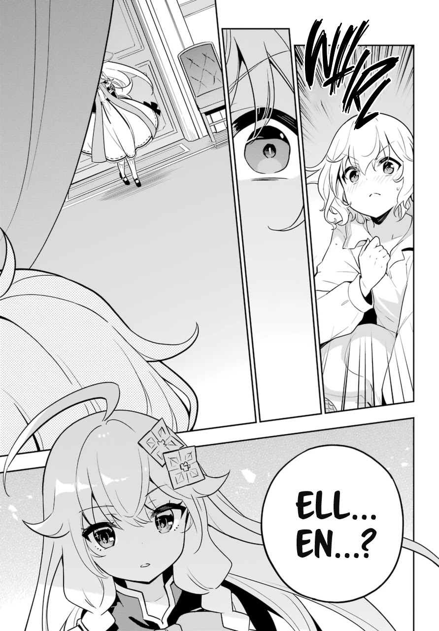 Dad is a Hero, Mom is a Spirit, I'm a Reincarnator Chapter 37 page 13 - Chapter 37