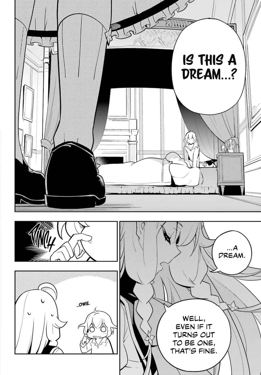 Dad is a Hero, Mom is a Spirit, I'm a Reincarnator Chapter 37 page 14 - Chapter 37