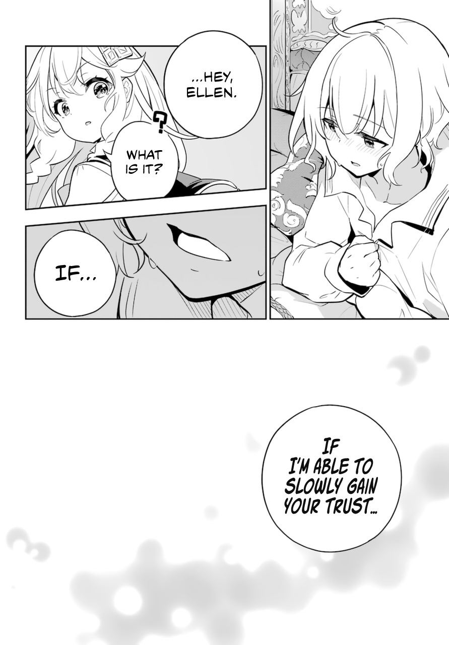 Dad is a Hero, Mom is a Spirit, I'm a Reincarnator Chapter 37 page 18 - Chapter 37